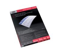 GBC A4 2x75 Micron HighSpeed Gloss Laminating Pouches, Pack of 100