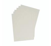 Gbc A4 Bind Cover 250G White PK100