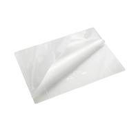 GBC HighSpeed Laminating Pouches A4 Glossy 80 microns (2 x 80) Transparent Pack of 100