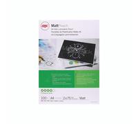Gbc A4 Lam Pouch Matt 150MIC PK100