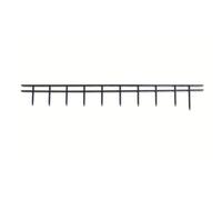 GBC Surebind Secure Binding Strips 50mm 10 Prongs Bind 400 Sheets A4 B