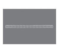 GBC A4 Wire Spine NO4 3:1 Pitch Document Binding Office Stationery 100pcs
