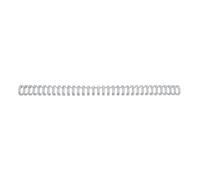 GBC A4 Wire Spine NO4 3:1 Pitch Document Binding Office Stationery 100pcs