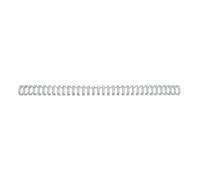 GBC A4 Wire Spine NO9 3:1 Pitch Document Binding Office Stationery 100pcs