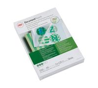 GBC A5 Gloss Lamination Pouches 125 Micron Pack of 100 (3200749)