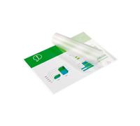 ACCO GBC Document Laminating Pouches A6 2x125 Micron Gloss Pack of 100