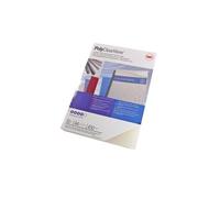 GBC Binding Cover PolyClear A4 200 Micron Frosted