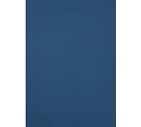 GBC Antelope Binding Covers Leather-look Plain A4 Royal - CE040029