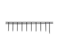 GBC Binding Strip SureBind A4 75 mm Black Pack of 100