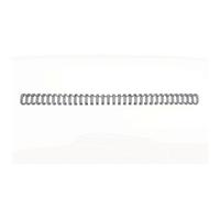 GBC Binding Wire Elements 34 Loop for 100 Sheets 11mm A4 - RG810710