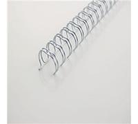 GBC Binding Wire Elements 34 Loop for 100 Sheets 11mm A4 - RG810770