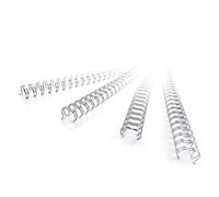 GBC Binding Wire Elements 34 Loop for 70 Sheets 8mm A4 - RG810597