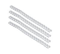 GBC Binding Wire Elements 9.5mm A4 White Pack 100 - RG810670