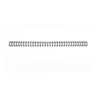 GBC Binding Wire No.4 A4 Black Pack of 250