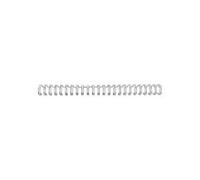 GBC Binding Wire No.8 A5 Silver Pack of 250