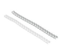 GBC 165122U Binding Wires 8MM 21-Loop 70-Sht Black (Pack-100)