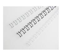 GBC Multibind Binding Wires - 8MM White (100)