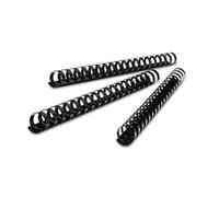 GBC Black CombBind 51mm Binding Combs (50 Pack)