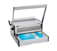 GBC CB30 Pro Multifunctional binding machine 500 sheets Silver