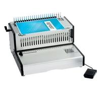 GBC CB30E Pro Heavy Duty Electric Punch and Comb Binding Machine