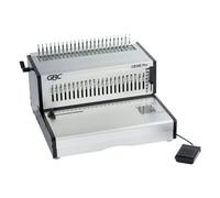 GBC CB30E Pro Heavy Duty Electric Punch and Comb Binding Machine