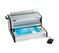 GBC CB30E Pro Heavy Duty Electric Punch and Comb Binding Machine Capacity 500 A4