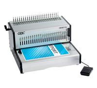 GBC CB30E Pro Heavy Duty Electric Punch and Comb Binding Machine Capacity 500 A4 Sheets