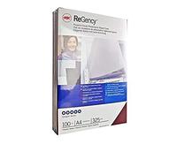 GBC CE030010 A4 Regency Binding Covers - Black