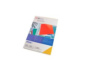Gbc Chrome Din A4 Cover Binding 250g 100 Units