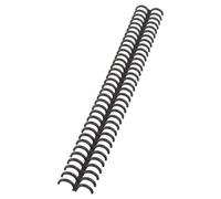 GBC ClickBind A4 Spines Document Binding Office Organisation Stationery 50pcs