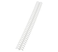 Gbc Clicks 8 Mm Binding Comb 50 Units