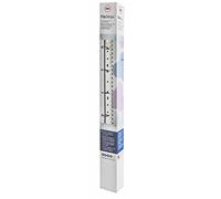 GBC Comb Binding Covers PVC Abheftungs Strips, Pack of 100