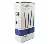 Gbc Combbind A4 12MM Bind Comb PK100
