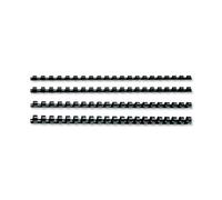 Gbc Din A4 19 Mm Binding Comb 100 Units Black Kids