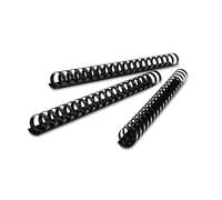 GBC CombBind A4 38mm Binding Combs Black (Pack of 50) 4028185