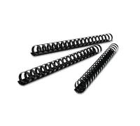 GBC Binding Combs CombBind A4 51.0 mm 450 Sheets Plastic Black Pack of 50