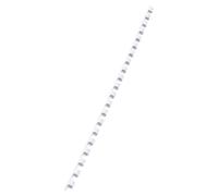 GBC CombBind Binding Comb A4 6mm 4028193