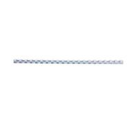GBC CombBind Binding Combs, 10 mm, 65 Sheet Capacity, A4, 21 Ring, White, Pack of 100, 4028195
