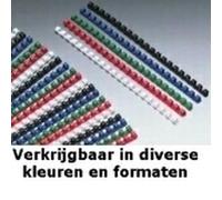 GBC CombBind Binding Combs 10mm A4 21R