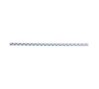 GBC CombBind Binding Combs, 14 mm, 125 Sheet Capacity, A4, 21 Ring, White, Pack of 100, 4028198