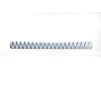 GBC 4028202 Binding Combs 25MM White (Pk-50)