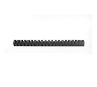 GBC 4028183U Binding Combs 28MM Black (Pack-50)