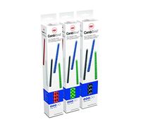 GBC CombBind Binding Combs 8mm A4 White (45 Sheets Capacity, Pack of 25)