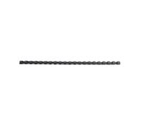 GBC A4 Binding Combs - 6mm - Black - 100 Pieces [4028173]