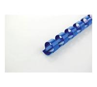 GBC Binding Combs CombBind A4 8 mm 45 Sheets Plastic Blue Pack of 100
