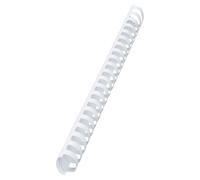 Gbc Din A4 Oval Plastic Comb 38 Mm 50 Units