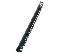 Gbc Din A4 Oval Plastic Comb 38 Mm 50 Units