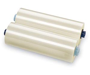 GBC® Ezload™ A3 Laminating Film 75m Length 0.075mm Gloss (2 Rolls) You will receive 1 pack of 2 rolls