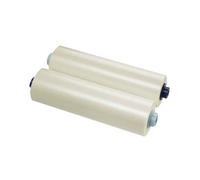 GBC Ezload Laminating Film Roll 305mmx60m 125 Micron Gloss (Pack 2) 34