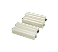 GBC Ezload Laminating Film Roll 305mmx75m 75 Micron Gloss (Pack 2) 340